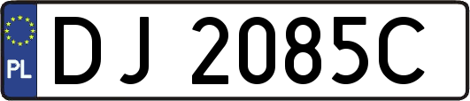 DJ2085C