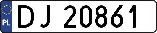 DJ20861