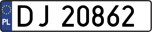 DJ20862