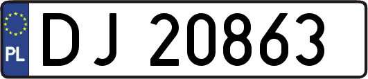 DJ20863