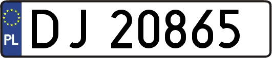 DJ20865