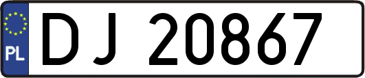 DJ20867