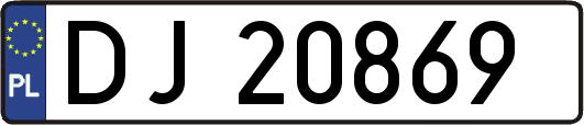 DJ20869