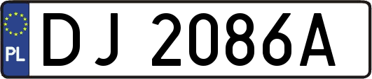 DJ2086A