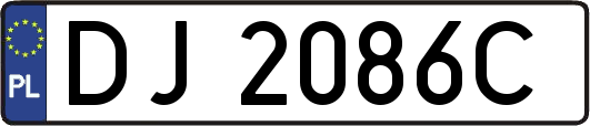DJ2086C