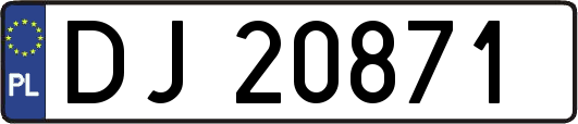 DJ20871