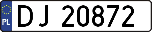 DJ20872