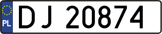 DJ20874