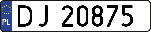 DJ20875