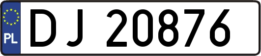 DJ20876