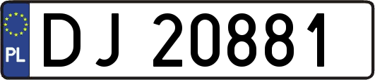DJ20881