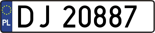 DJ20887