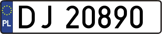 DJ20890