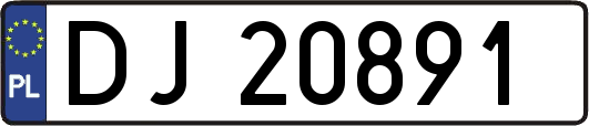 DJ20891