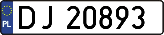 DJ20893