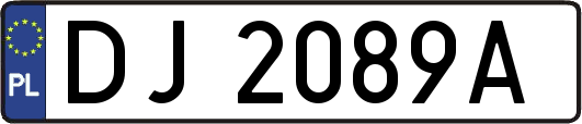 DJ2089A
