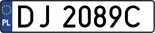 DJ2089C