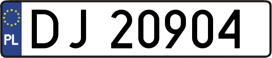 DJ20904