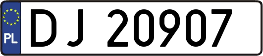 DJ20907