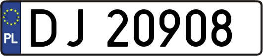 DJ20908