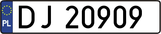 DJ20909