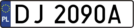 DJ2090A