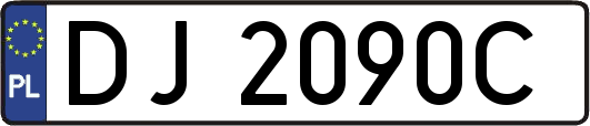DJ2090C