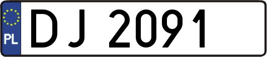 DJ2091