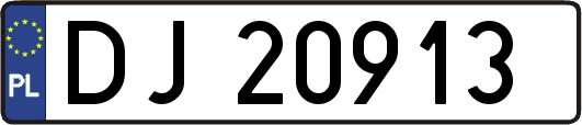 DJ20913