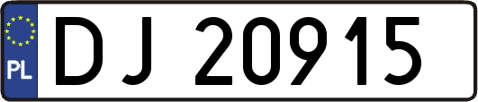 DJ20915