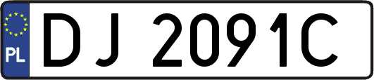 DJ2091C