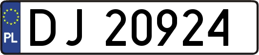 DJ20924