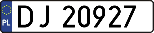 DJ20927