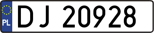 DJ20928