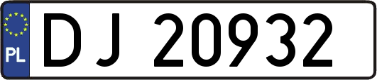 DJ20932