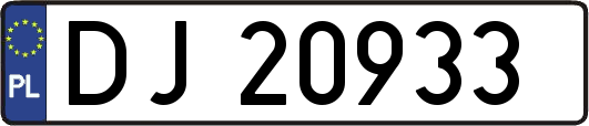 DJ20933
