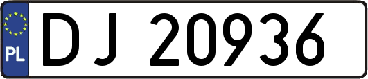DJ20936