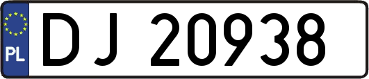DJ20938