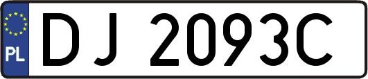DJ2093C