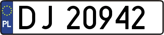 DJ20942