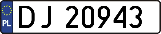 DJ20943