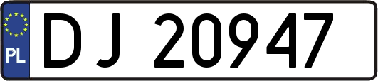 DJ20947