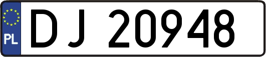 DJ20948