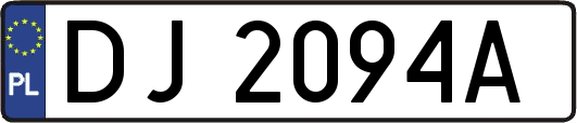 DJ2094A