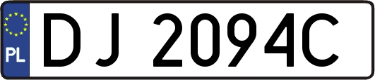 DJ2094C
