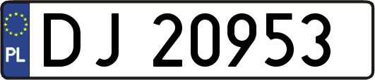 DJ20953
