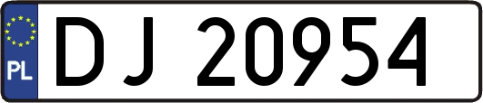 DJ20954