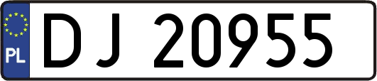 DJ20955
