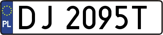 DJ2095T