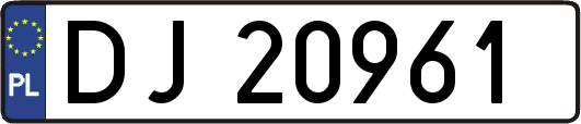 DJ20961